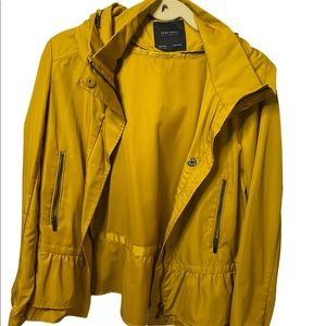 Mustard Zara Jacket